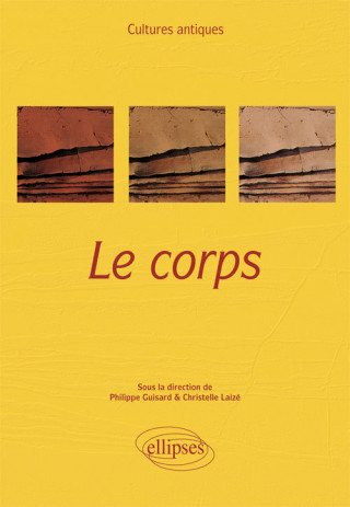 Le corps. Programme ENS 2016