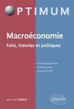 Macroéconomie - faits, théories et politiques