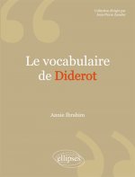Le vocabulaire de Diderot