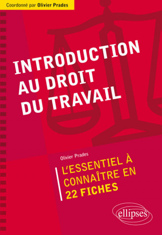 Introduction au droit du travail