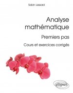 Analyse mathématique : premiers pas - Cours et exercices corrigés