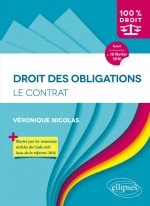 Droit des obligations. Le contrat
