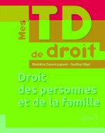 Droit des personnes et de la famille