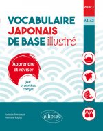 Vocabulaire japonais de base illustré. Palier 1.