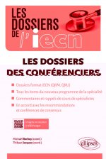 Les dossiers des conférenciers