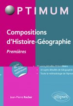 Compositions d'Histoire-Géographie - Premières