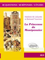 La Princesse de Montpensier,  Madame de Lafayette / Bertrand Tavernier. BAC L 2018
