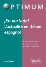 ¡En portada! L’actualité en thème espagnol