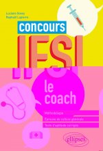Concours IFSI - Le coach
