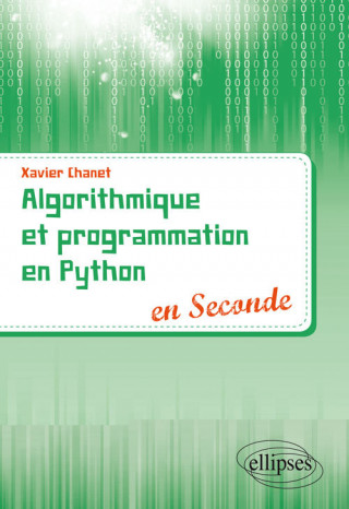 Algorithmique et programmation en Python en Seconde