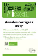 Les dossiers de l'IECN - annales 2017 corrigées