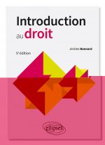 Introduction au droit - 5e édition