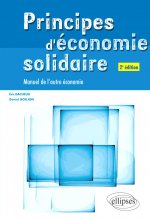 Principes d'économie solidaire - 2e édition