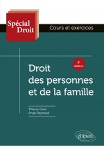 Droit des personnes et de la famille - 2e édition
