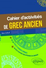 Cahier d'activités de grec ancien