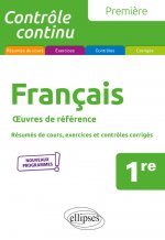 Français - Première - nouveaux programmes