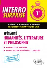 Spécialité Humanités, Littérature et Philosophie -  Première - nouveaux programmes
