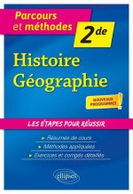 Histoire-Géographie - Seconde - nouveaux programmes
