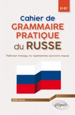 Cahier de grammaire pratique du russe A1>B1+