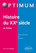 Histoire du XXe siècle en fiches