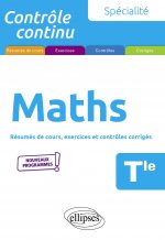 Spécialité Mathématiques - Terminale - Nouveaux programmes