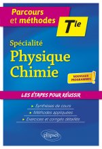 Spécialité Physique-Chimie - Terminale - nouveaux programmes