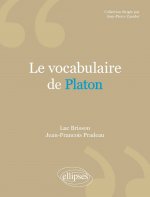 Vocabulaire de Platon