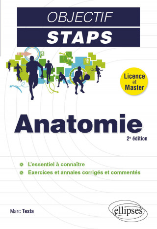 Anatomie - 2e édition