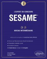 L'Expert du concours SESAME - Niveau intermédiaire