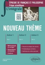 L'intégrale sur l'enfance. Epreuve de français/philosophie. Prépas scientifiques