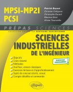 Sciences industrielles de l'ingénieur MPSI - MP2I - PCSI - Programme 2021