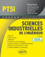 Sciences industrielles de l'ingénieur PTSI - Programme 2021