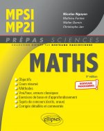 Mathématiques MPSI/MP2I - Programme 2021