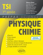 Physique-Chimie TSI1 - Programme 2021