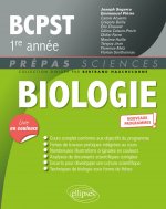 Biologie BCPST1 - Programme 2021