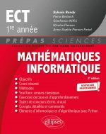 Mathématiques - Informatique - ECT 1re année - Nouveaux programmes