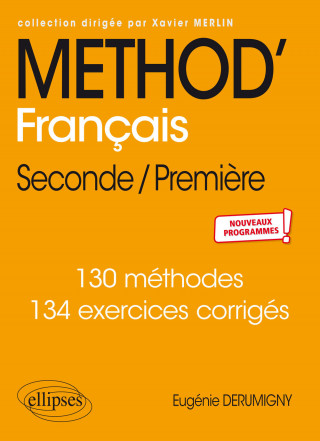Méthod' Français Seconde/Première