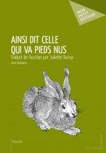 AINSI DIT CELLE QUI VA PIEDS NUS