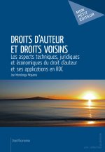 DROITS D'AUTEUR ET DROITS VOISINS