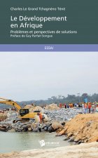 LE DEVELOPPEMENT EN AFRIQUE