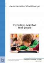 Psychologie, éducation et vie scolaire