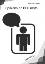 OPINION EN 600 MOTS