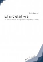 Et si c'était vrai - vu la conjoncture, la proposition sera bien accueillie