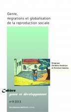 Cahiers Genre et Développement