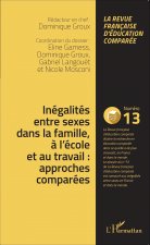 Revue française d'éducation comparée