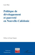 Politique de développement et pauvreté en Nouvelle-Calédonie