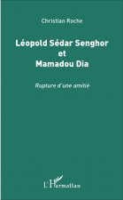 Léopold Sédar Senghor et Mamadou Dia