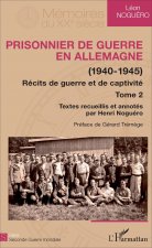 Prisonnier de guerre en Allemagne
