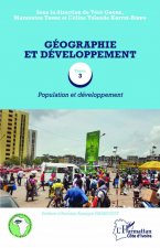 Géographie et développement Tome 3