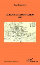 La route d'Addis-Abeba